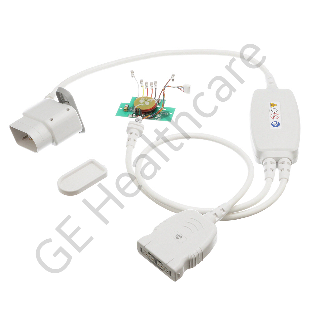 1.5T 12 Channel Board Assembly P-Connector Output Cable 2424308 1.5T 12 Channel Board Assembly P-Connector Output Cable 2424308