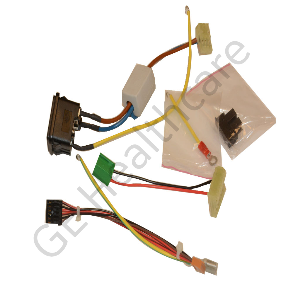 Cable Assembly MAC 1100/1200 - All Internal Cables Set Cable Assembly MAC 1100/1200 - All Internal Cables Set