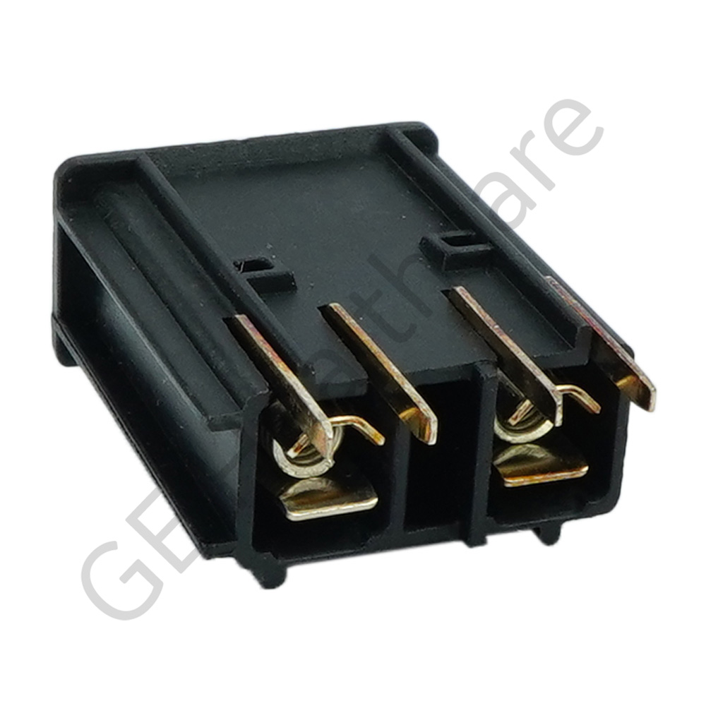 Fuse Drawer 2-Pole Black Fuse Drawer 2-Pole Black