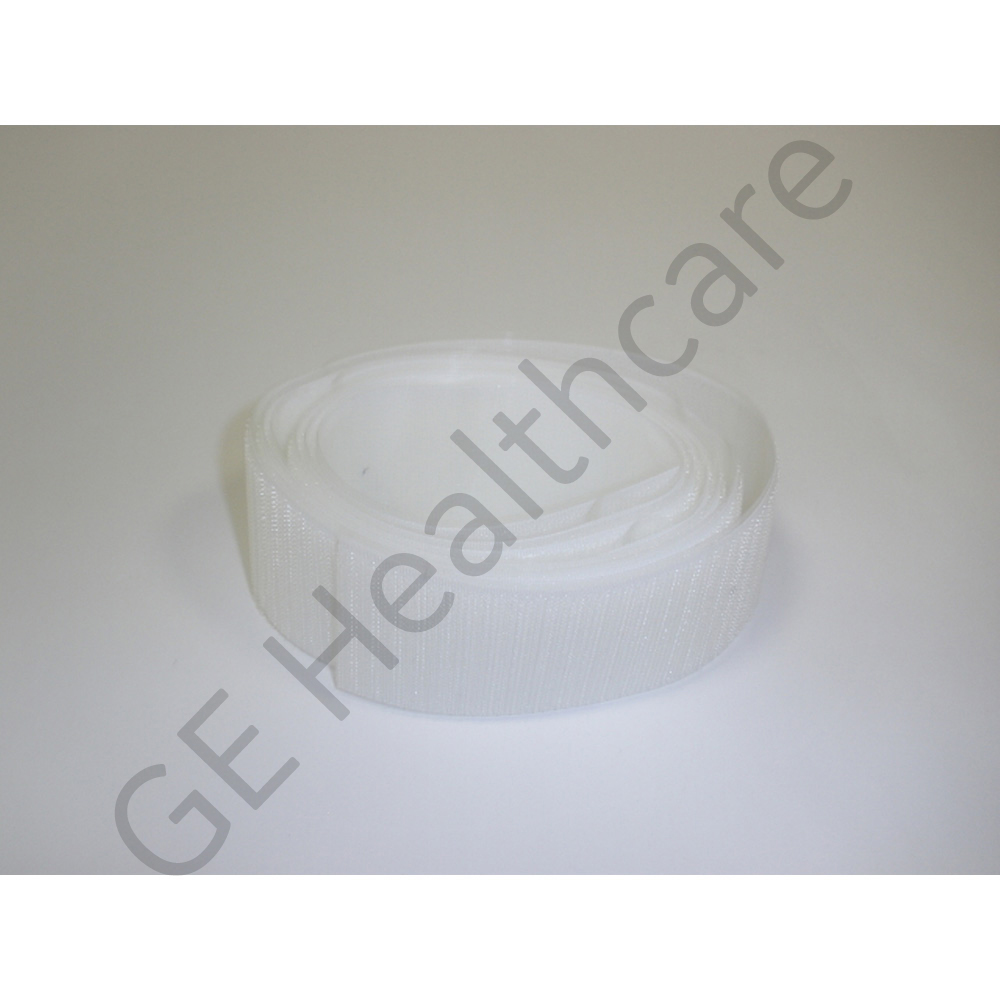 2- WIDE X 25 YD WHITE VELCRO HOOKS 2- WIDE X 25 YD WHITE VELCRO HOOKS