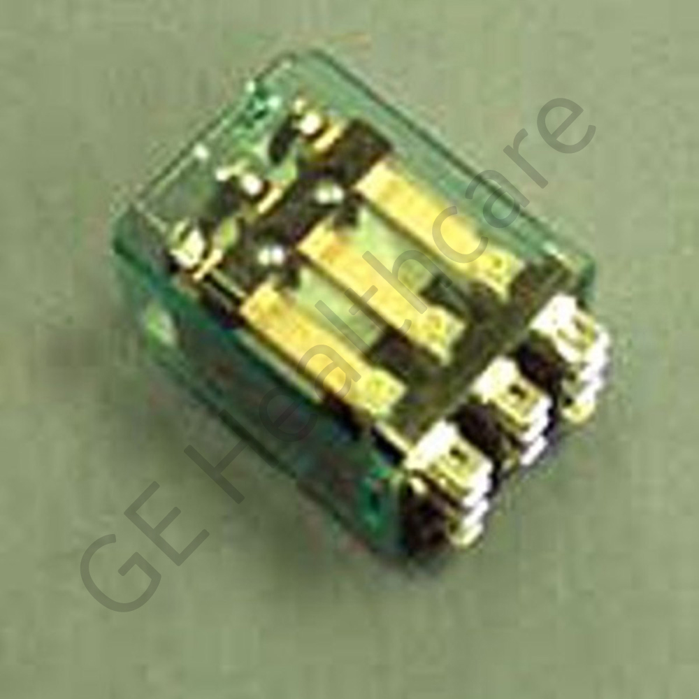 24VDC, 3PDT ENCLOSED RELAY. 15A @28VDC/240VAC, 472 OHM, 51 MA 24VDC, 3PDT ENCLOSED RELAY. 15A @28VDC/240VAC, 472 OHM, 51 MA