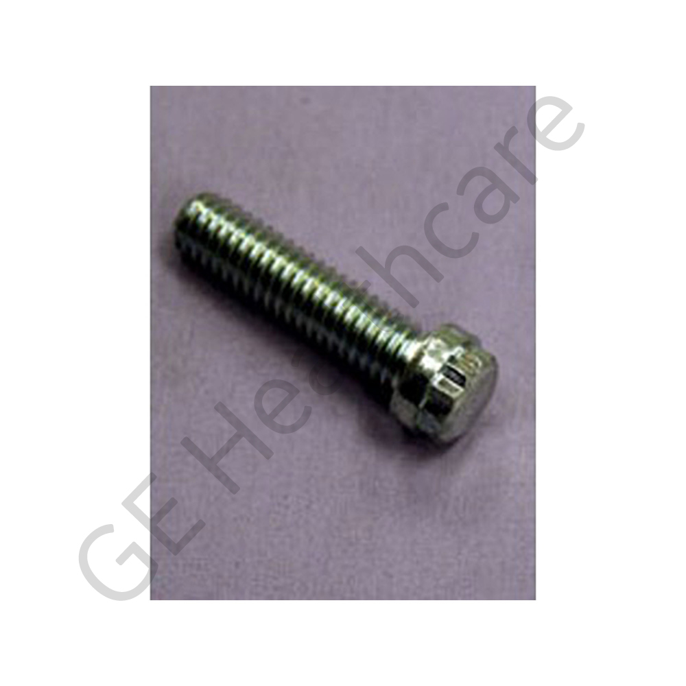 Screw Old Alloy Steel Zinc Plated Heat Treated