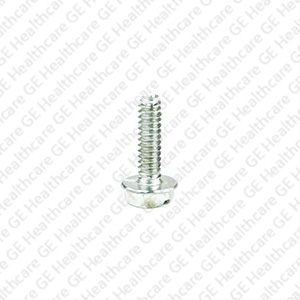 #6-32 X 0.5 inch Slotted Indented Hexagon Washer Head Screw #6-32 X 0.5 inch Slotted Indented Hexagon Washer Head Screw