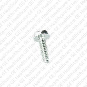 #6-32 X 0.5 inch Slotted Indented Hexagon Washer Head Screw #6-32 X 0.5 inch Slotted Indented Hexagon Washer Head Screw