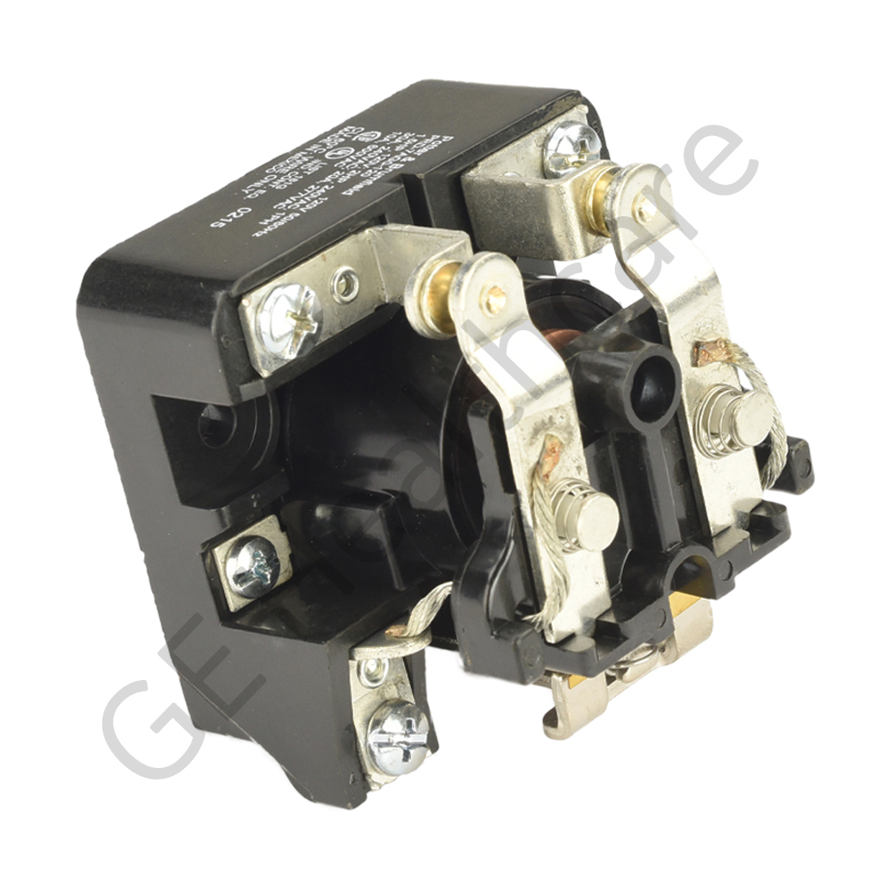 120VAC Heavy Duty Power Relay 30A 240VAC 290 Ohms 85mA Coil 120VAC Heavy Duty Power Relay 30A 240VAC 290 Ohms 85mA Coil