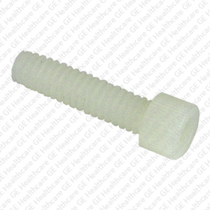 01/4-20 x 1.000 Long Hexagonal Socket HD Nylon Natural Color 01/4-20 x 1.000 Long Hexagonal Socket HD Nylon Natural Color