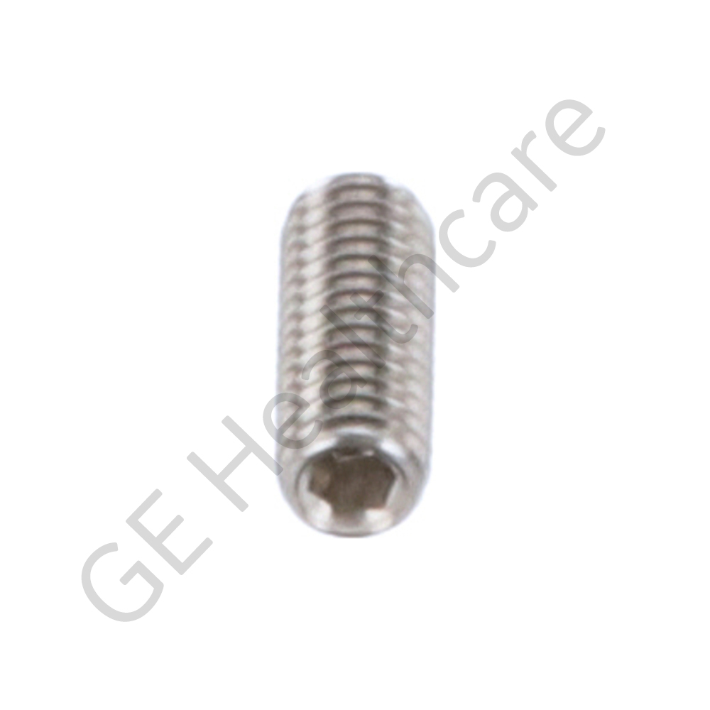#10-32 X 0.5 inch Hex Socket Oval Point Set Screw #10-32 X 0.5 inch Hex Socket Oval Point Set Screw
