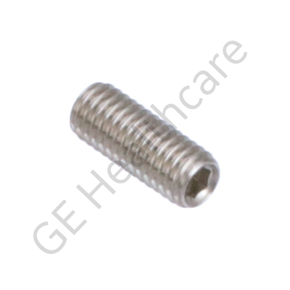 #10-32 X 0.5 inch Hex Socket Oval Point Set Screw #10-32 X 0.5 inch Hex Socket Oval Point Set Screw
