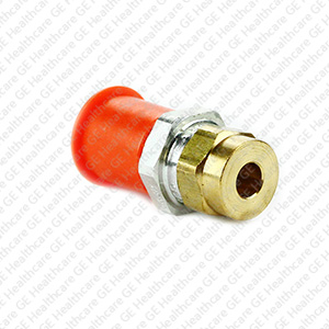 #4 Male Coupling with Tube Adapter Aeroquip Part #5401-S17-4 #4 Male Coupling with Tube Adapter Aeroquip Part #5401-S17-4