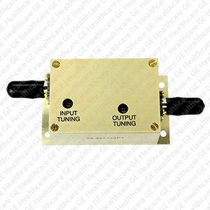 0.7T Preamp with Microwave Absorber 0.7T Preamp with Microwave Absorber