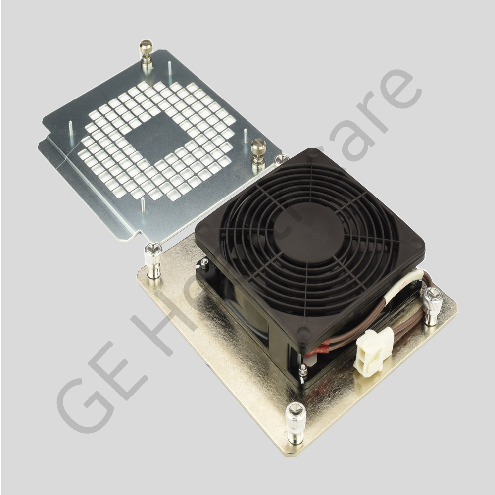 Jedi 60DC Equipped Fan Jedi 60DC Equipped Fan