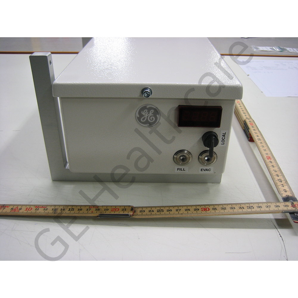 CONTROL BOX CONTROL BOX