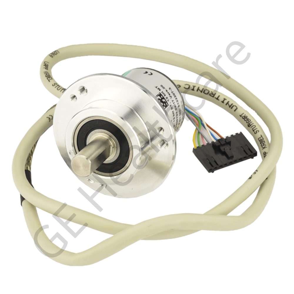 Fraba Absolute Encoder for Cradle Global Table (GT) Fraba Absolute Encoder for Cradle Global Table (GT)