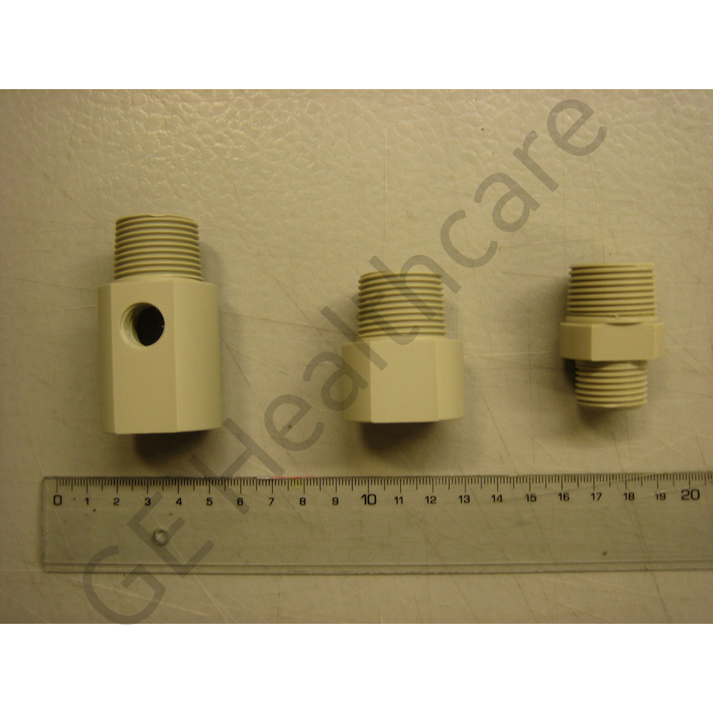 ADAPTOR PIECE KIT ION EXCHANGE ADAPTOR PIECE KIT ION EXCHANGE