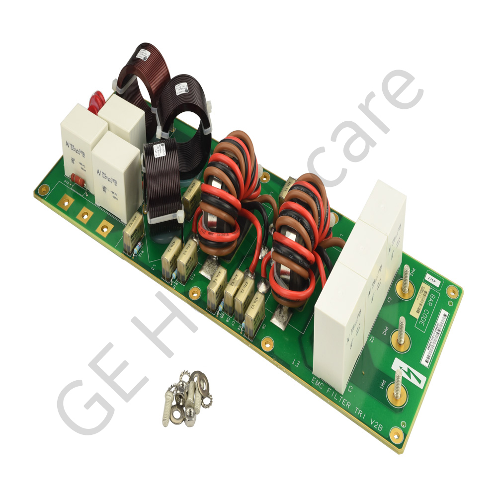 Electro Magnetic Compatibility Filter TRI V2B - RoHS 5126999-2 Electro Magnetic Compatibility Filter TRI V2B - RoHS 5126999-2
