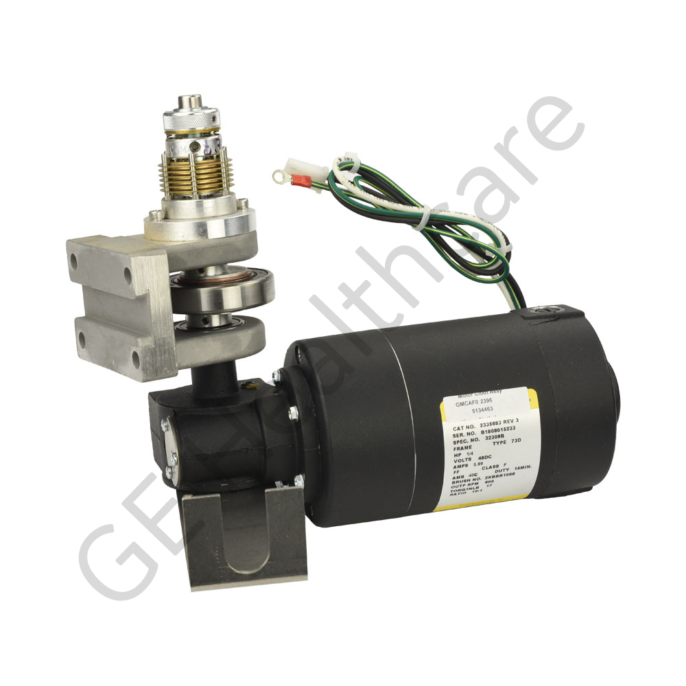 Gear Motor and Clutch Assembly 5134463 Gear Motor and Clutch Assembly 5134463