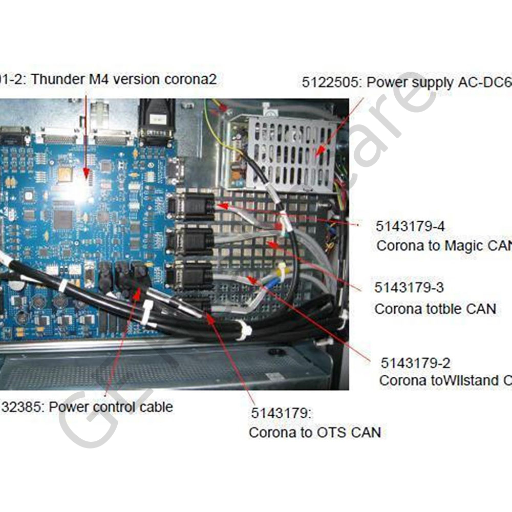 CORONA TO WALLSTAND CAN CORONA TO WALLSTAND CAN