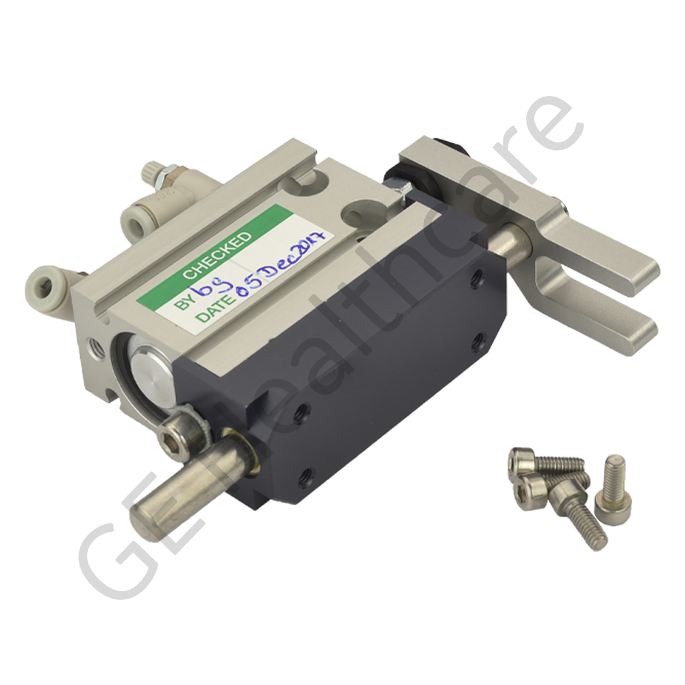 2 vials actuator - Used to pierc 2 vials actuator - Used to pierc