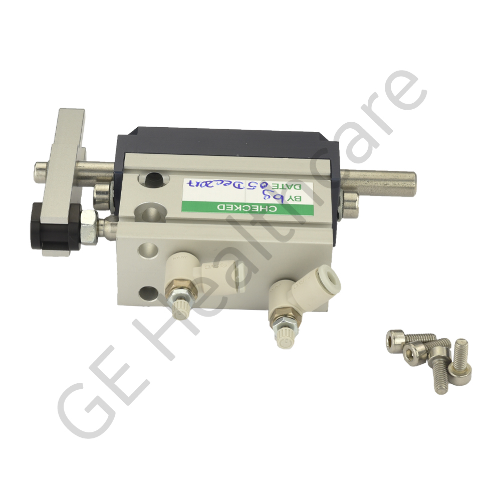 2 vials actuator - Used to pierc 2 vials actuator - Used to pierc