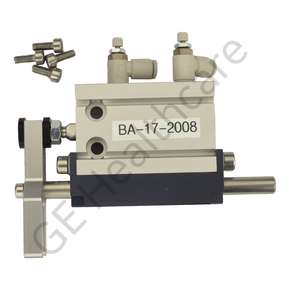 2 vials actuator - Used to pierc 2 vials actuator - Used to pierc