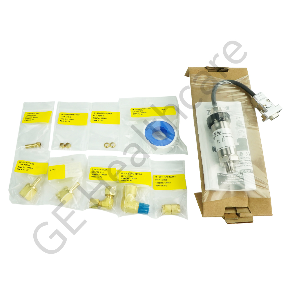 Kit Pressure Transducer Wika Kit Pressure Transducer Wika