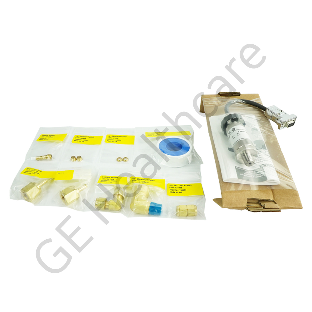 Kit Pressure Transducer Wika Kit Pressure Transducer Wika