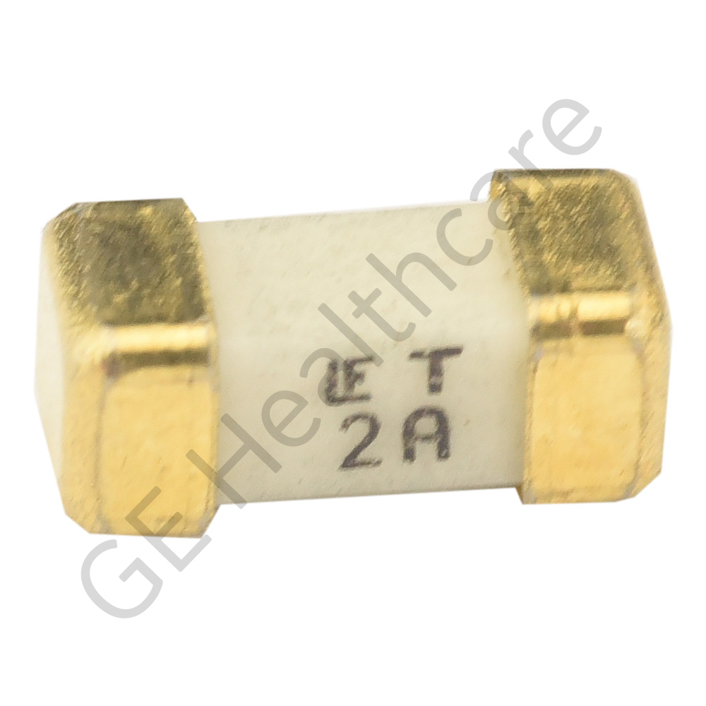 2A, 125 V, Slow Blow Surface Mount Fuse 2A, 125 V, Slow Blow Surface Mount Fuse