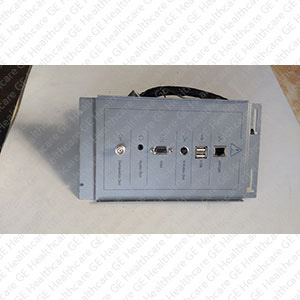 Console Rear Panel Assembly C5 5248888-4 Console Rear Panel Assembly C5 5248888-4