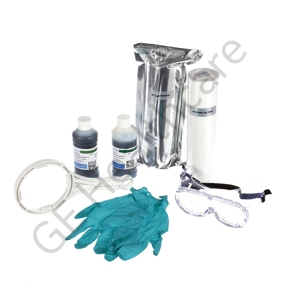 Deionization Filter Cartridges Kit 5264701 Deionization Filter Cartridges Kit 5264701