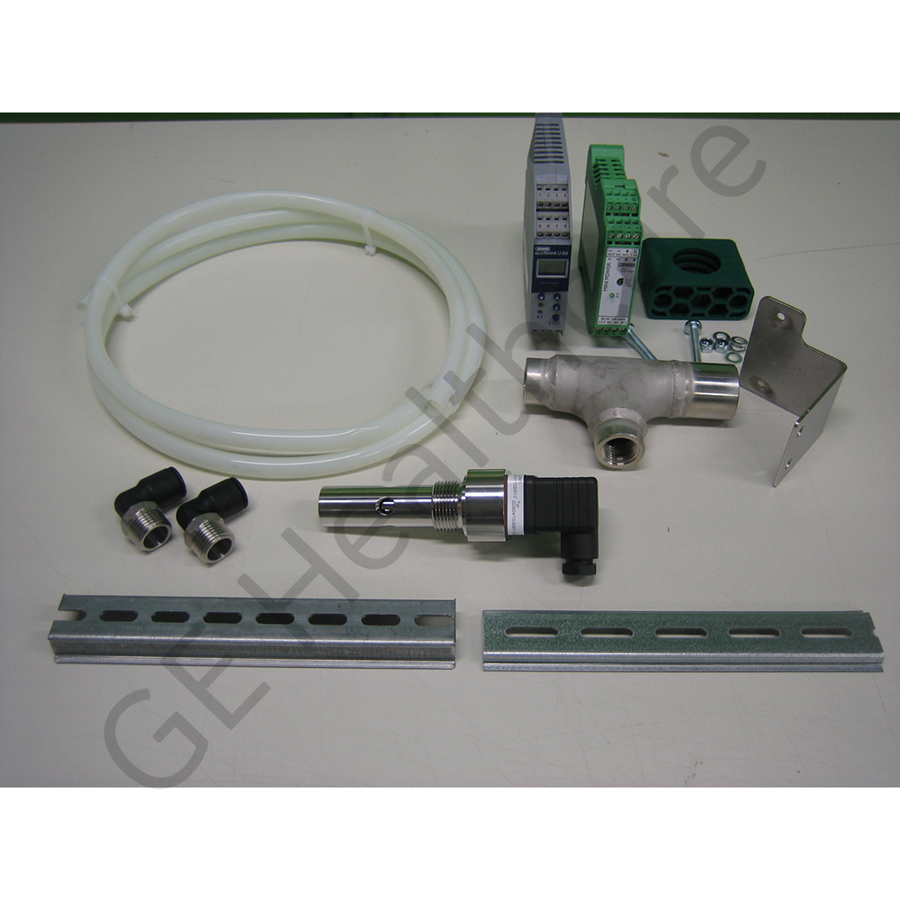 Conductivity indicator Conductivity indicator