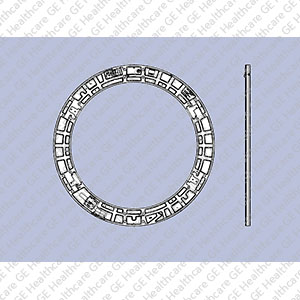 10GB Slipring Platter and SFP + Transmitter Assembly 10GB Slipring Platter and SFP + Transmitter Assembly
