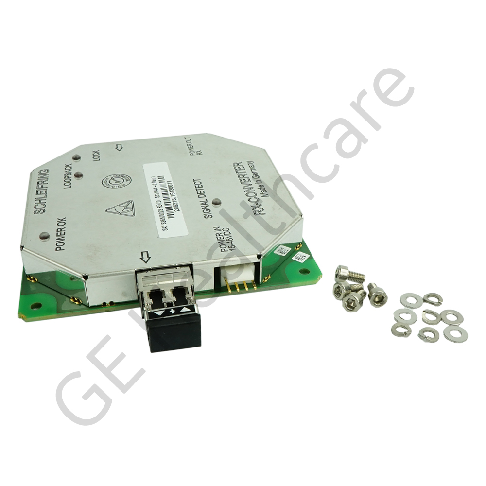 10GB Small Form-Factor Pluggable (SFP) + Receiver 5311644-2 10GB Small Form-Factor Pluggable (SFP) + Receiver 5311644-2