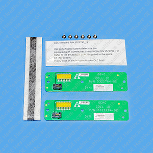 Two Collector ID Board Kit Two Collector ID Board Kit