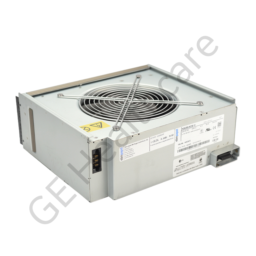 DC Brushless Fan Assembly 5363976 DC Brushless Fan Assembly 5363976