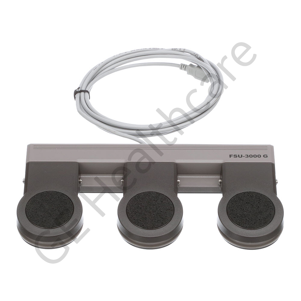 3 Button Footswitch Rev1.1 5380960-2 3 Button Footswitch Rev1.1 5380960-2