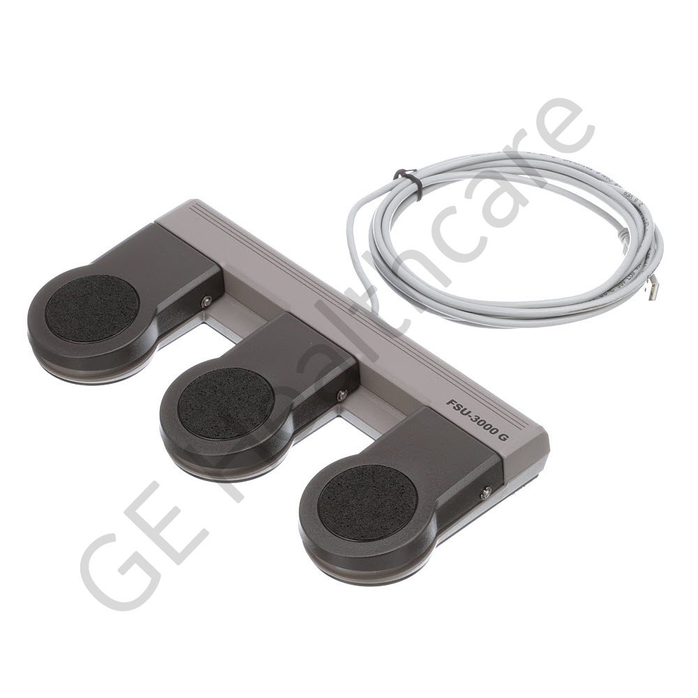 3 Button Footswitch Rev1.1 5380960-2 3 Button Footswitch Rev1.1 5380960-2