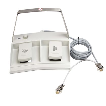 Edition 3 - Monoplane Footswitch - FRU 5455952-2 Edition 3 - Monoplane Footswitch - FRU 5455952-2