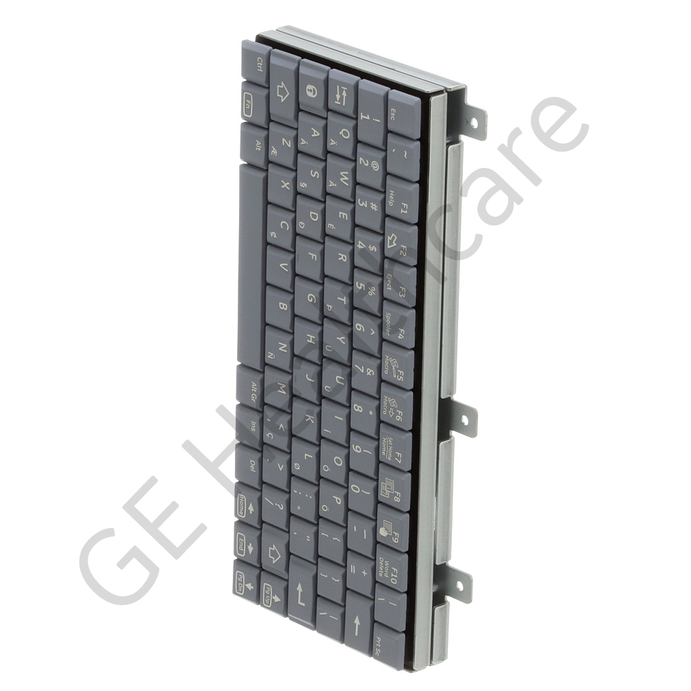 Alphanumeric Keyboard Assembly Polaris Alphanumeric Keyboard Assembly Polaris