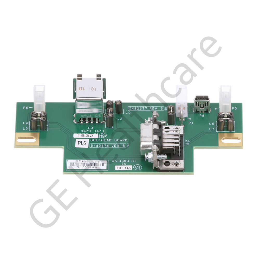 Bulkhead Board Assembly - RoHS Bulkhead Board Assembly - RoHS