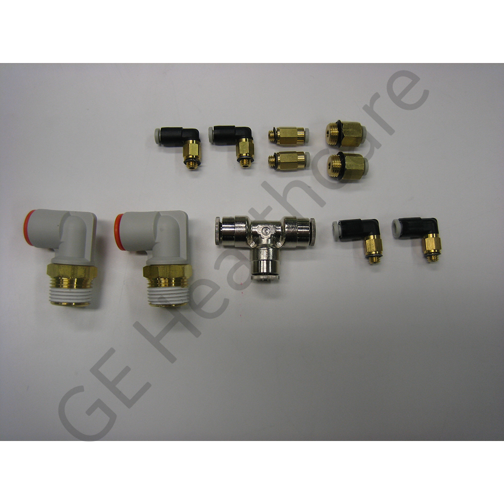PT AIR CONNECTOR SET PT AIR CONNECTOR SET