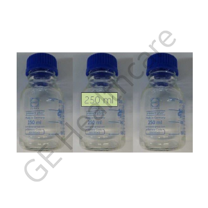 250 ml waste bottle Pressure resistant 250 ml waste bottle Pressure resistant