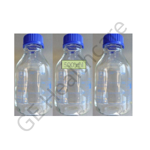 500 ml waste bottle Pressure resistant 500 ml waste bottle Pressure resistant