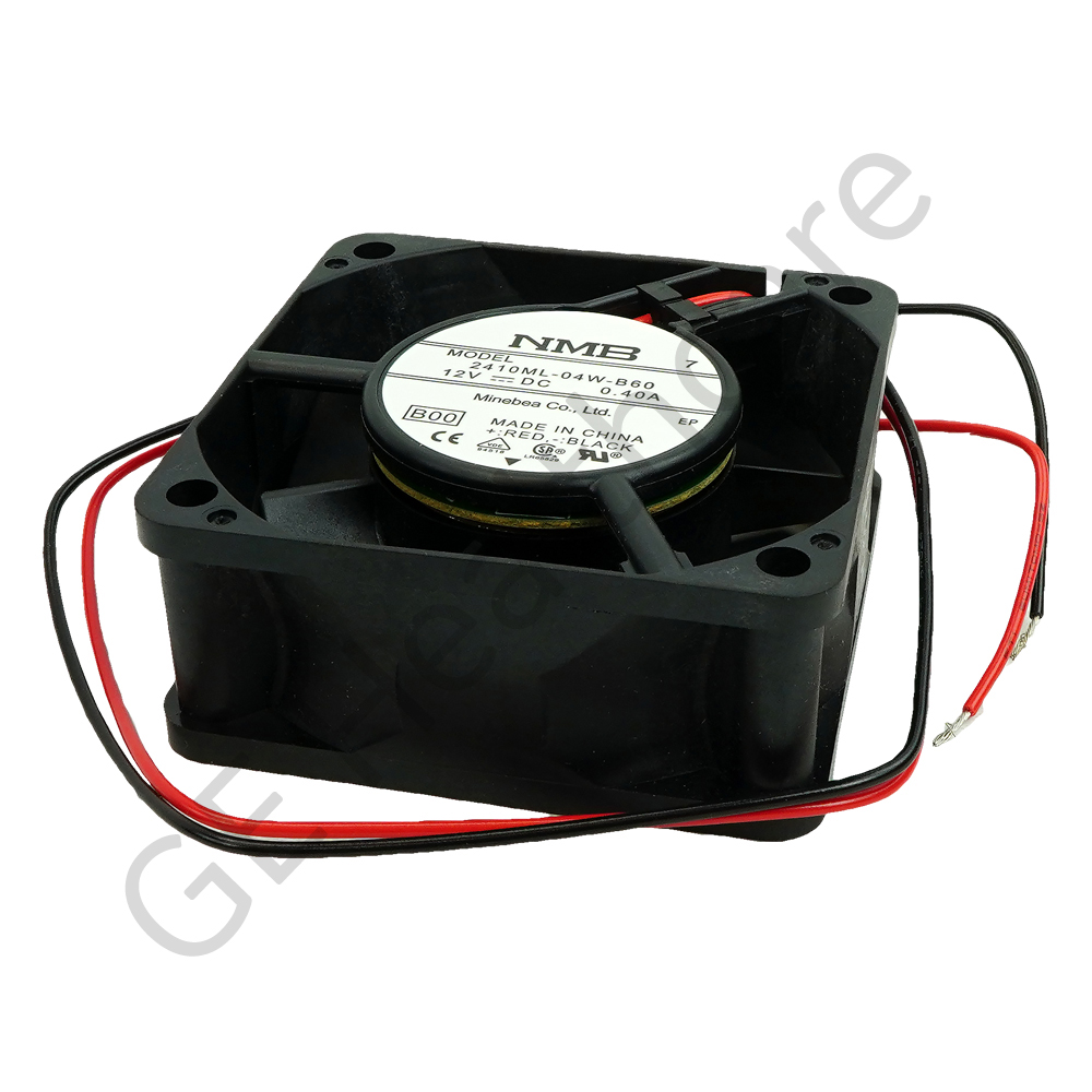 12VDC 0.3A 2 Wires Cooling Fan 12VDC 0.3A 2 Wires Cooling Fan