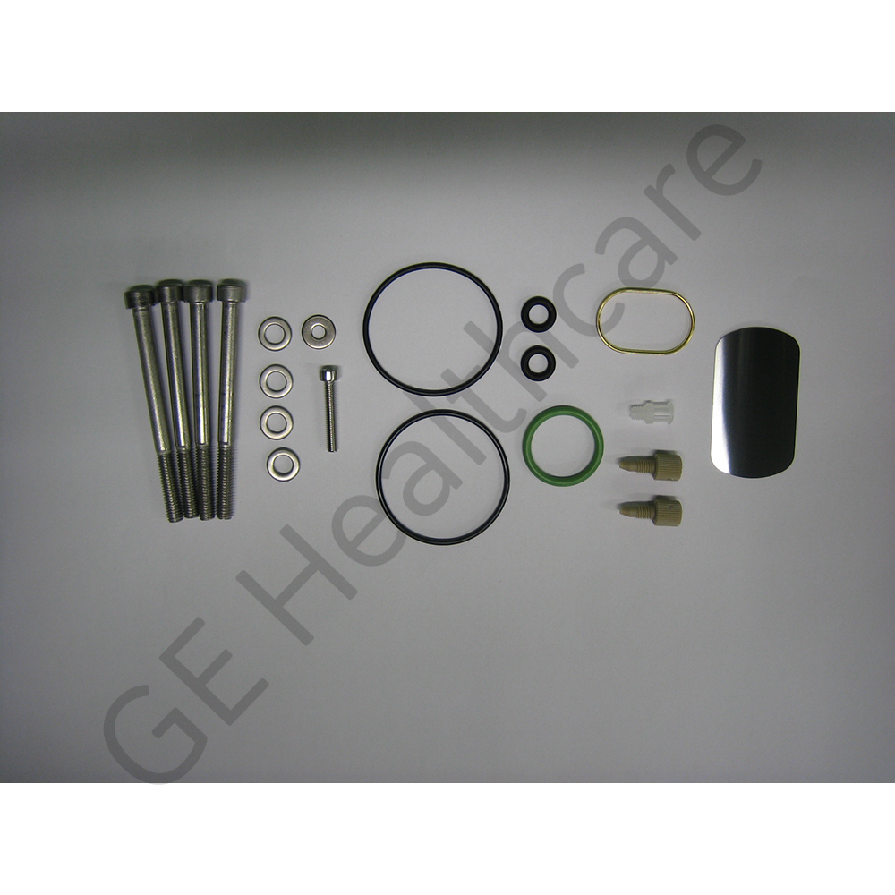 Nb27 target maintenance kit Nb27 target maintenance kit