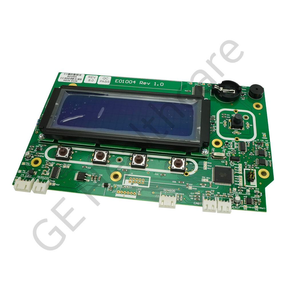 trophon EPR SRVC Control PCBA trophon EPR SRVC Control PCBA