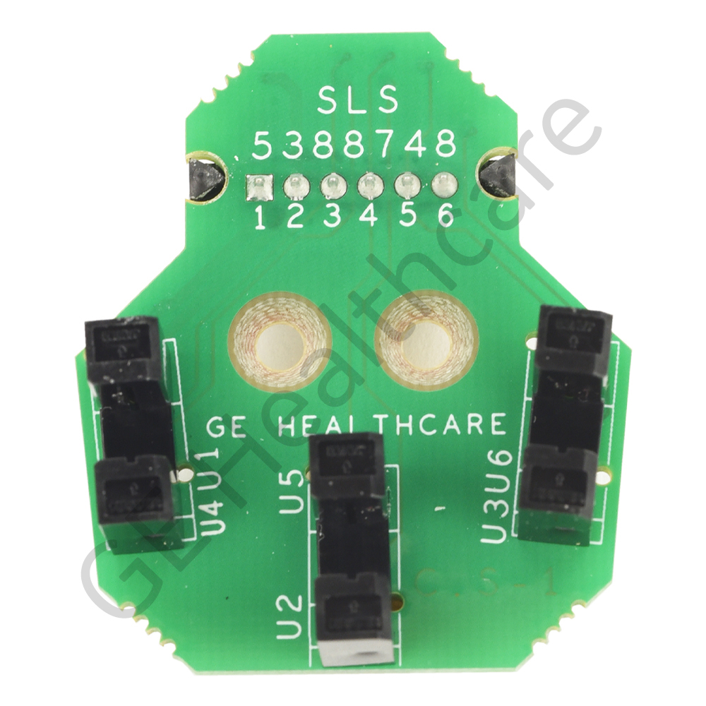 600 Series Swivel Home Position Board SLS 600 Series Swivel Home Position Board SLS