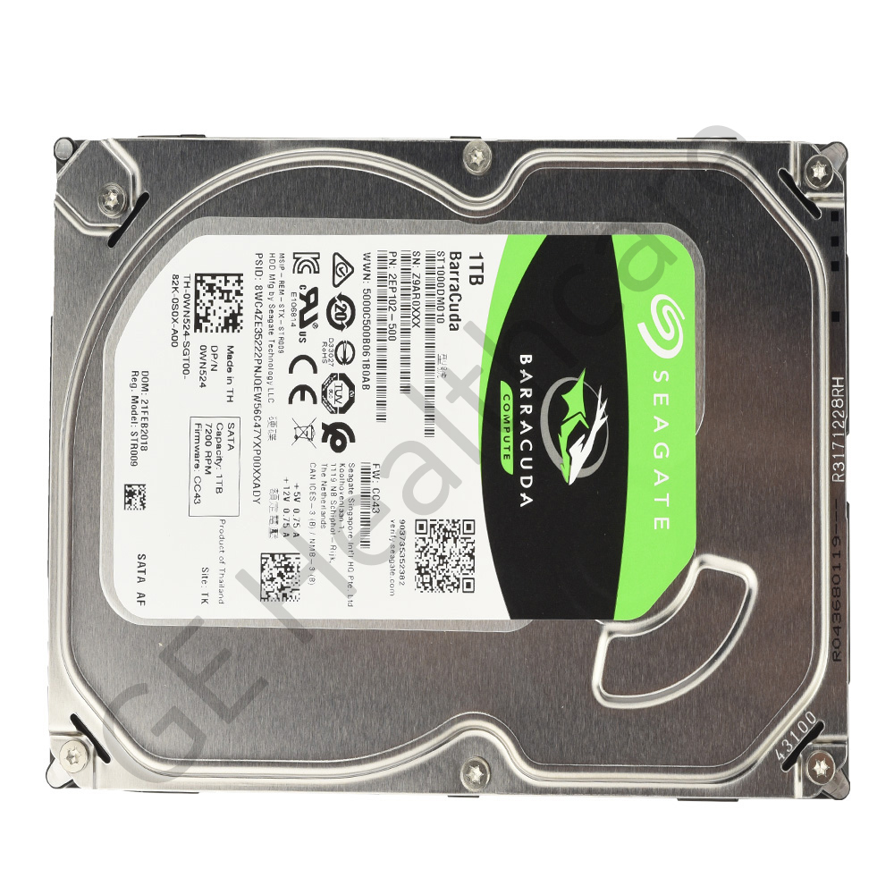 1TB 3.5" SATA Hard Disk Drive 1TB 3.5" SATA Hard Disk Drive
