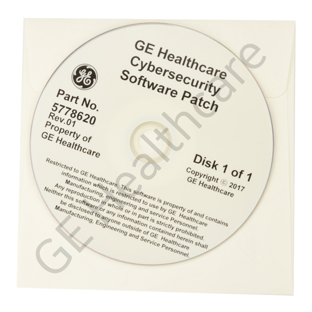 Cybersecurity Software Patch Cybersecurity Software Patch