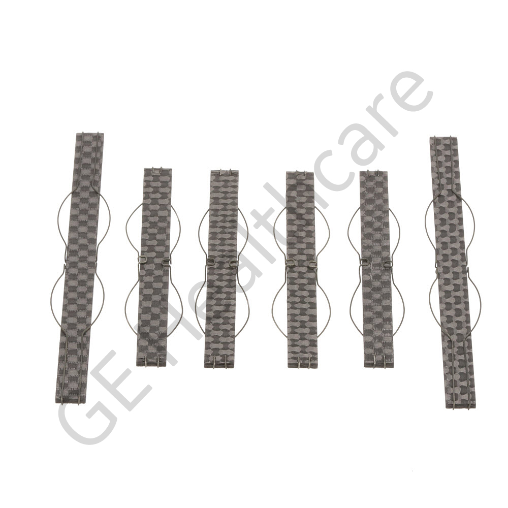 Graphite Baffle Kit for Dee Graphite Baffle Kit for Dee