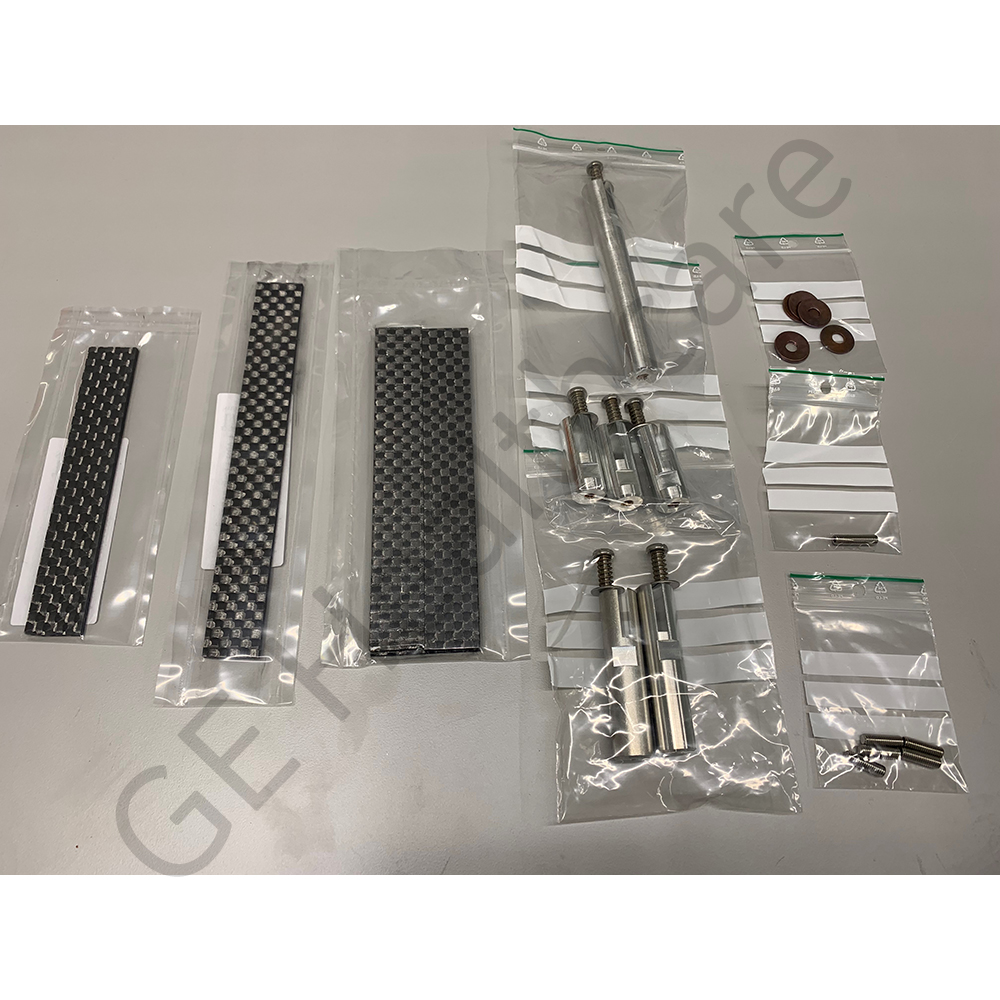 Graphite Baffle Kit for Vacuum Chamber Graphite Baffle Kit for Vacuum Chamber